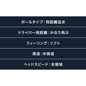 ゴルフボール HONMA ホンマ ゴルフ 日本...の詳細画像4