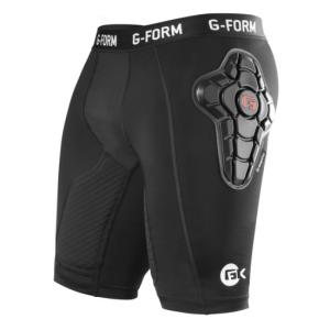 Gフォーム GK Impact Short Liner ゴールキーパーショーツ 衝撃吸収 パット コンプレッション 公式戦着用可 G-FORM｜premium-sports