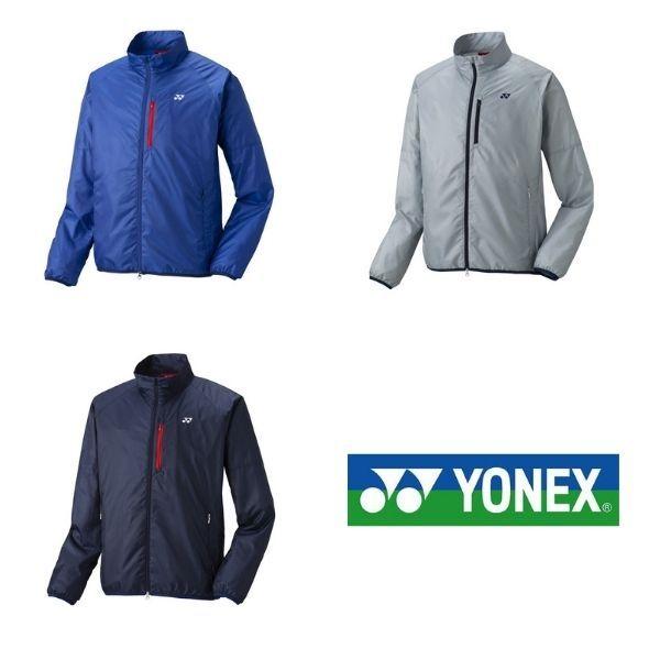 ヨネックス メンズ ブルゾン ゴルフウェア YONEX 撥水 制電 ポケッタブル パワースリーブ18...