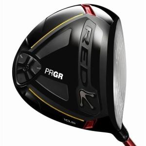 【日本正規品】【2016年最新モデル】PRGR　プロギア　RED　ドライバー｜premium-sports