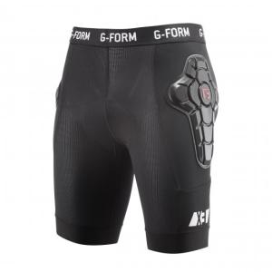 Gフォーム PRO-X3 BIKE SHORTS LNR パッド付バイクショーツ プロテクター付き コンプレッション G-FORM｜premium-sports