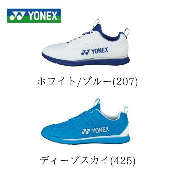 YONEX パワークッション ソニケージ1 メンズ ゴルフシューズ 男性用 SHG-S01M ヨネッ...