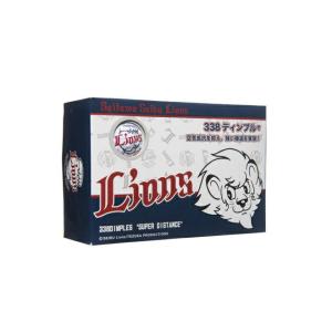 SEIBU LIONS ゴルフボール 6個入り 埼玉西武ライオンズ 日本正規品 あす楽 あすつく｜premium-sports