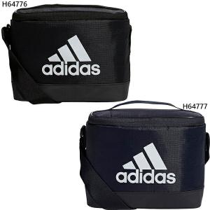 アディダス クーラーバッグ COOLERBAG 保冷バッグ adidas お弁当箱入れ 6.6L V...