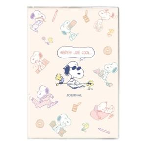 2026年手帳 キャラクターブロックログダイアリー/ピーナッツ