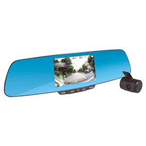 エンプレイス ルームミラー型ドライブレコーダー