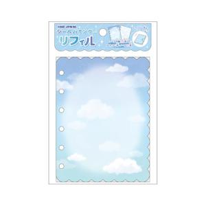 カミオジャパン シールバインダー リフィル SO...の商品画像