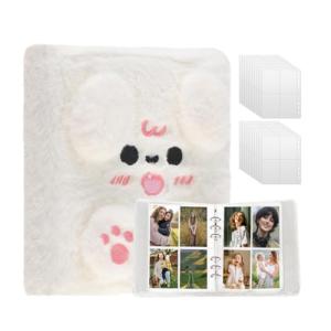 サンリオSANRIO クリアバインダークリアでぷっくり3D マイメロディ