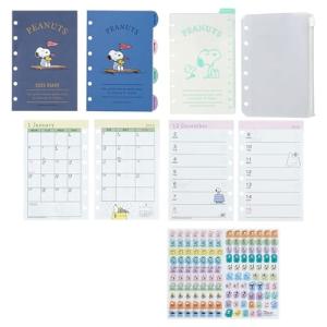 サンリオSANRIO システム手帳用リフィルセッ...の商品画像
