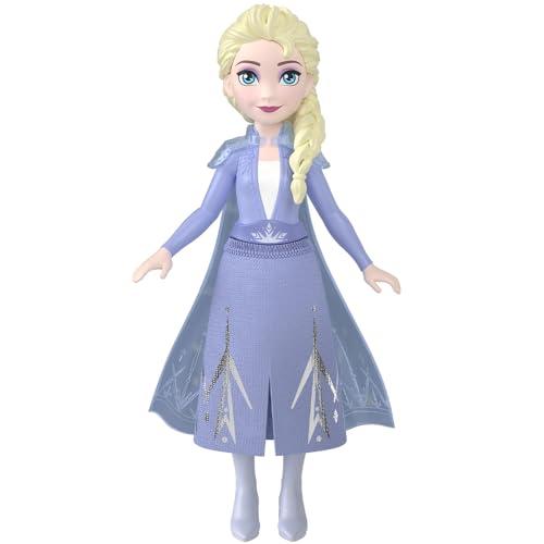 マテルMATTEL ディズニーDisney/アナと雪の女王Frozen エルサミニドール1着せ替え人...