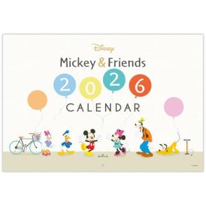 ホールマーク ディズニー 2026年 カレンダーの買取情報