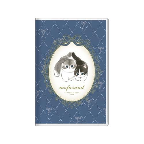 サンスター文具Sun-Star Stationery mofusand グッズ キャラクター手帳 2...