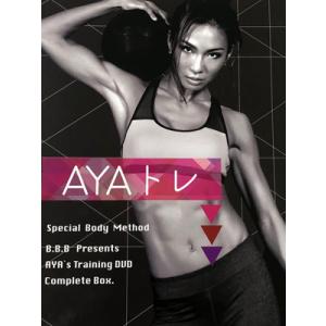 AYAトレ トリプルビーB.B.B DVD6枚 ...の商品画像
