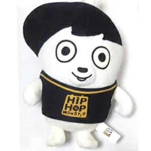 BTS 防弾少年団 ジョングク ヒップホップモンスター ぬいぐるみ 25