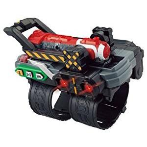 烈車戦隊トッキュウジャー 変身ブレス トッキュウチェンジャー バンダイ ※箱・説明書、ベルト留めは欠...