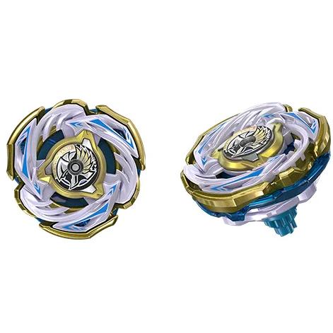 未開封　ベイブレードX CX-00 ワルキューレボルト S4-70V メタルコート:ゴールド BEY...