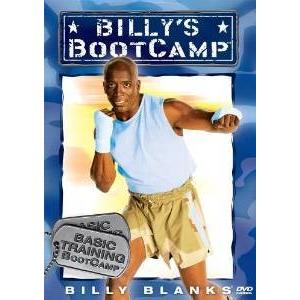 ビリーズブートキャンプ Basic Training Bootcamp （基本プログラム） 1巻 英語版 エクササイズダイエット DVD