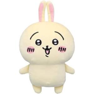 ちいかわ 超 BIG ぬいぐるみ うさぎ 大きい 約40cm : satosshi - 通販