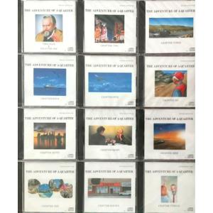 英語教材 イングリッシュアドベンチャー 『コインの冒険』 CD全12巻 ＆ テキスト・ノート セット...