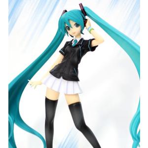 ファミリーマート限定 Happyくじ A賞 初音ミク FamilyMart Ver. フィギュア グッドスマイルカンパニー