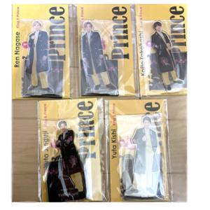 [未開封] King&amp;Prince fest アクリルスタンド 5人セット キンプリ アクスタ 高橋...