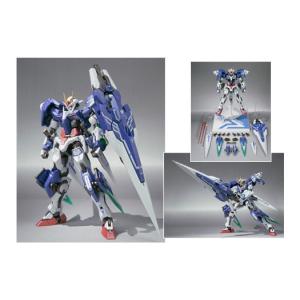 【新品】 METAL BUILD (メタルビルド) ダブルオ...