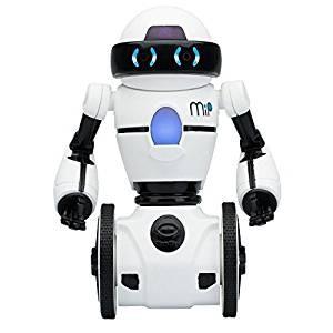 Hello! MiP White ver. (ハローミップ) ハローミップ ホワイトバージョン Omnibot Hello! MiP White ver