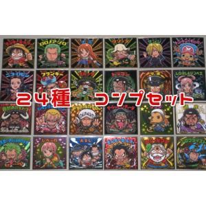 未使用] 鬼滅の刃マン チョコ2 24種 フルコンプ ビックリマン
