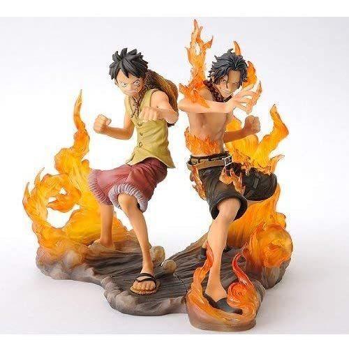 ONE PIECE ワンピース DXフィギュア BROTHERHOOD ルフィ＆エース 全2種