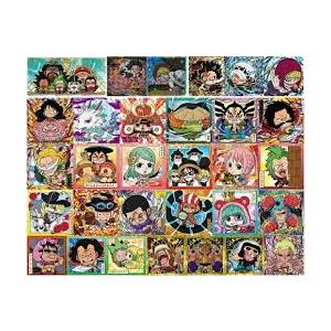 [未開封] ワンピース 大海賊シールウエハース LOG.5 全32種 フルコンプセット