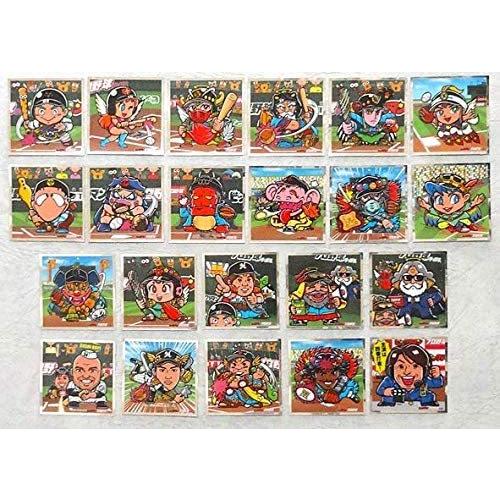 [未使用品] ビックリマン プロ野球チョコ 2020 全22種 フルコンプ