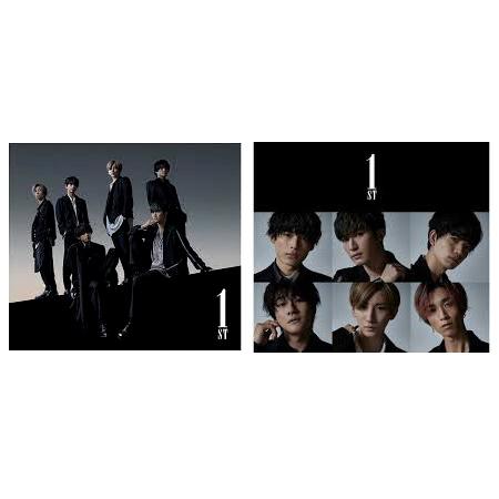 SixTONES 1ST アルバム 初回限定盤A:原石盤 + 初回限定盤B:音色盤 2個セット (ス...