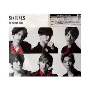 【新品未開封】SixTONES 1ST 音色盤 初回盤B アルバム CD DVD 未開封] SixTONES 1ST アルバム 初回盤B:音色盤 CD+DVD BOX仕様