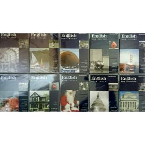 英語教材 イングリッシュアドベンチャー 『コインの冒険』 CD全
