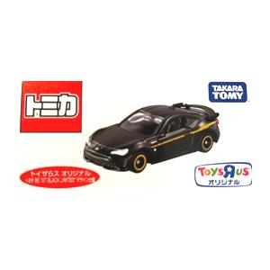 [新品] トミカ トヨタ 86 GT BLACK LIMITED デザイン仕様　トイザらスオリジナル...