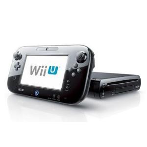 [中古] WiiU すぐに遊べるプレミアムセット (クロ) すぐに遊べる！付属品完備