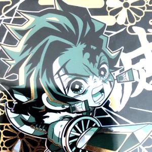 鬼滅の刃 ウエハース 3BOX 新品未開封 未開封] 鬼滅の刃 ディフォルメシール ウエハース 其ノ三 全30種