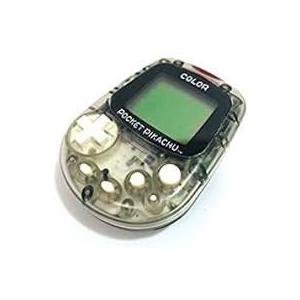 ポケットピカチュウカラー 金・銀といっしょ! 万歩計 ※本体のみ ポケットピカチュウカラー 金・銀といっしょ! 万歩計 ※本体のみ