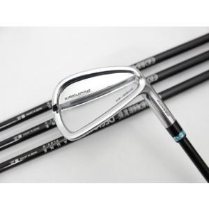 カムイプロ KP-103UC アイアン ラウネ RAUNE i60（R） 4本（7-P） [0150...