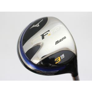 【中古】ミズノ　F-60　EXSAR MF-1(S) 3W(15度)　[5336]｜premiumgolfclub2