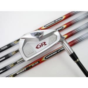 ブリヂストン ツアーステージX-BLADE GR C-1/TOUR DESIGN B09-03i 5...
