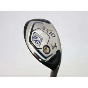 【中古】ダンロップ ゼクシオユーティリティ2014モデル　MP800(SR) U4(21度)　[1904]
