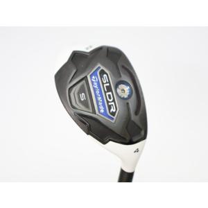 【中古】テーラーメイド SLDR S RESCUE レスキュー TM5-414(JP)/R U4(2...