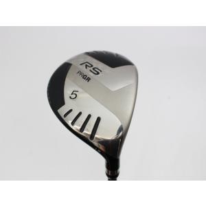 【中古】プロギア　RSフェアウェイウッド　オリジナルカーボン(M-43：S相当） 5W(18度)　[4930]｜premiumgolfclub2