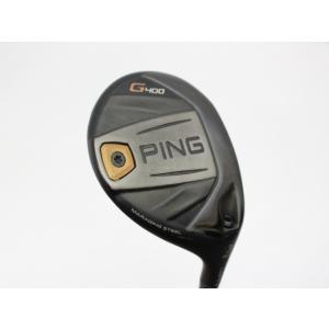 ピン PING G400 フェアウェイウッド ALTA J CB(JP) 3W/R [3746]