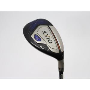 【中古】ダンロップ ゼクシオユーティリティ201...の商品画像