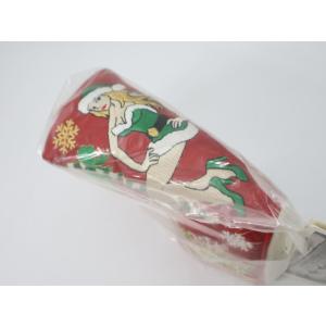 未使用　パターカバー　スコッティキャメロン ミスレナクルース　2009 Ms. Lena Claus...