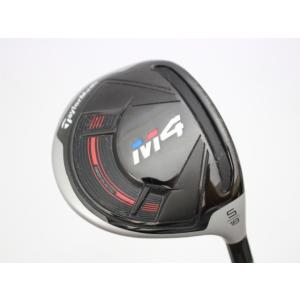 【中古】テーラーメイド　M4　FUBUKI TM5(JP)/SR 5W(18度)　[4981]｜premiumgolfclub2