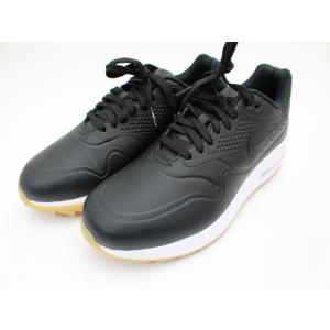 新品 ナイキ Nike エアマックス 1g Air Max 1g Us Us Max Aq0863 001 シューズ ブラック 7 5 25 5cm 日本未発売モデル 9579 プレミアムゴルフ倶楽部ヤフー店