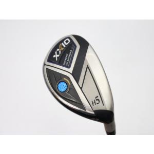 【中古】ダンロップ ゼクシオユーティリティ2020 Navy　MP1100(R) H5(23度)　[2250]